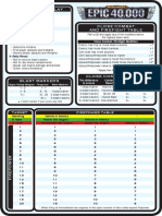 Epic 3ed Quick Reference Card PDF