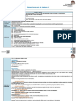 Demarche de Soin - Exemple 1 PDF