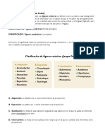 OPERACIONES RETÓRICAS - Texto (Apunte) PDF