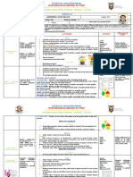 Planificacion Semana 35 Aprendiendo A Través Del Arte