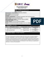 Teaching Plan JIM106 (2021-22)