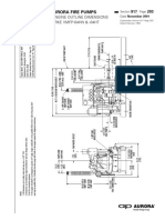 Clarke Engine Outline Dim