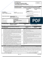 Federal Direct PLUS Loan Application and Master Promissory Note William D. Ford Federal Direct Loan Program