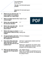 Bates Chapter 8 Lung and Thorax