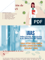 Prevencion de Iaas