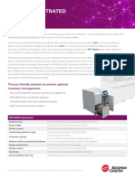 Hematology Eco Reagent GLB Brochure PDF