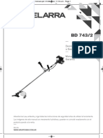 BD 743-2 BELARRA Manual (PROVISORIO) PDF