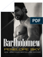 Bartholomew (Empire) - Penelope Sky PDF