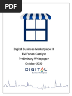 Digital Business Marketplace Catalyst - Whitepaper V1.1 PDF