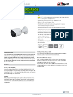 1.DH IPC HFW2230S AS S2 Datasheet - 20210421 - DE64