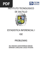 Tarea Estadistica