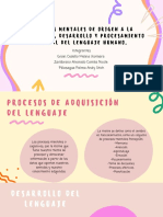 Procesos Mentales-Adquisicion Del Lenguaje