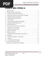 Operaciones de Final de Ejercicio PDF