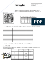 Taller Tabla de Frecuencias