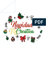 Propuesta Taller Manualidades Navideñas para NN