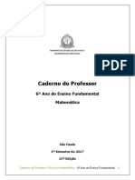 Aap Recomendaes de Matemtica 6 Ano Do Ef - 2017 - 1b PDF