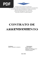 Ali Guillent Contrato