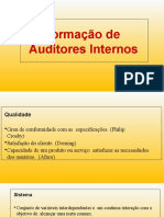 Auditores Internos