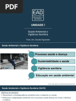 Slides de Aula - Unidade I PDF