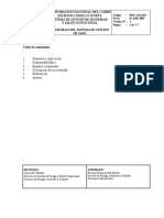 Pro.454.sso - Auditoria Del Sistema de Gestion Sso