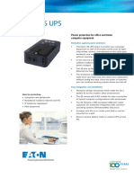 EATON 3S Feb11 Datasheet