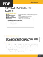 T2 - Comunicación 1 - Lucano Mantilla Kevin Samuel