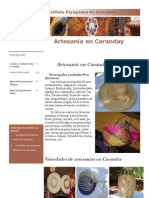 Articulos en Caranday - IPA - Volumen 12, #12 - PortalGuarani