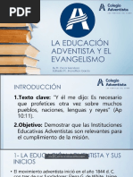 Sermon 5TO SABADO DE EDUCACION 2023 MARZO