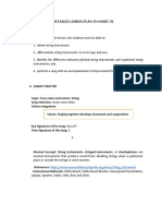 Pagaduan, Jennelyn A. BCAED 3-1 Detailed Lesson Plan