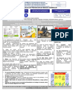 CARTILLA DE SEGURIDAD APLICACION DE PRODUCTO FITOSANITARIOS CON TURBO NEBULIZADOR - Version - Julio 2014