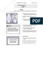 Examen Diagnostico - English 2 PDF