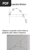 Projectile Motion 2