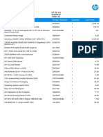 Workstation Specs