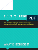 F I T T - Principles