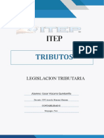 TRIBUTOS