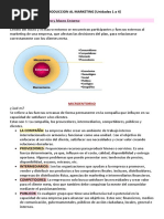 Micro y Macro Entorno