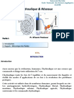 Hydraulique PI