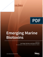 Emerging Marine Biotoxins PDF