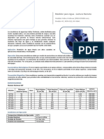 Ficha Tecnica Medidor WF PDF