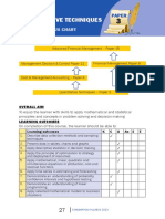 3 CPA QUANTITATIVE TECHNIQUES Paper 3