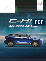 CHR Brochure PDF