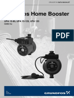 Grundfosliterature UPA Homebooster PDF