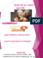 Sexualidad en El Adulto Mayor-1