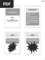 Accounting Equation (Compatibility Mode)