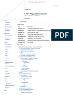 Cisco Ncs 1004 Physical Installa PDF