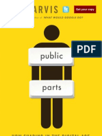 Public Parts by Jeff Jarvis - Read The Introduction