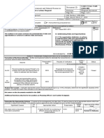 DENR CAR Form 2021 ISA3