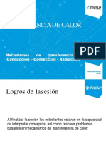 Semana 05-Tranferencia de Calor y Gases Ideales PDF