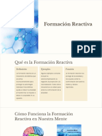 Formación Reactiva