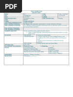 Daily Lesson Plan Nilam